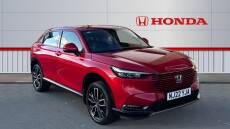 Honda HR-V 1.5 eHEV Advance 5dr CVT Hybrid Hatchback